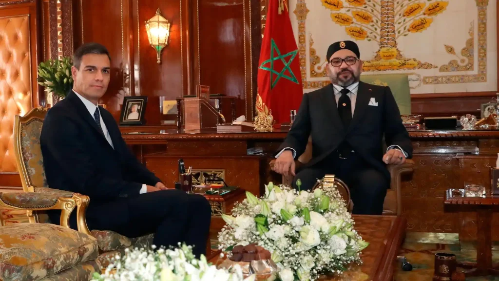 سانشيز يؤكد على الأهمية الاستراتيجية للحفاظ على علاقات أفضل مع المغرب