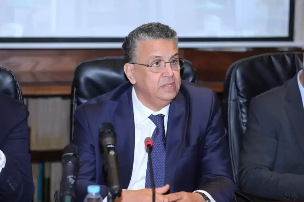 وهبي: سنحدث لجانا قضائية بملاعب المونديال وسنحدد إطار استهلاك الكحول للمشجعين