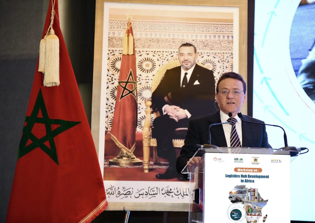 محمد عبد الجليل: قطاع اللوجيستيك دعامة أساسية لتطوير التنافسية الاقتصادية