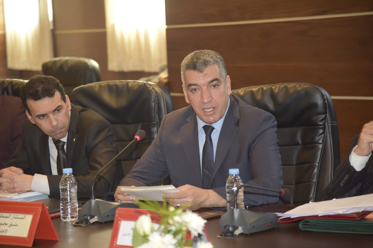 الدحماني: إصلاح العدالة ورش مفتوح ينتظر التنزيل
