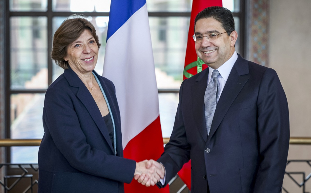 فرنسا تتنصل من مسؤوليتها عن قرار البرلمان الأوروبي وتنفي وجود “أزمة” مع المغرب