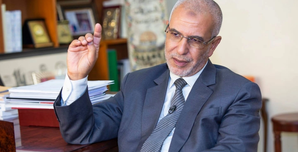 الأولى بالمغرب..العمراني يطلق مجلة متخصصة في التحول الرقمي
