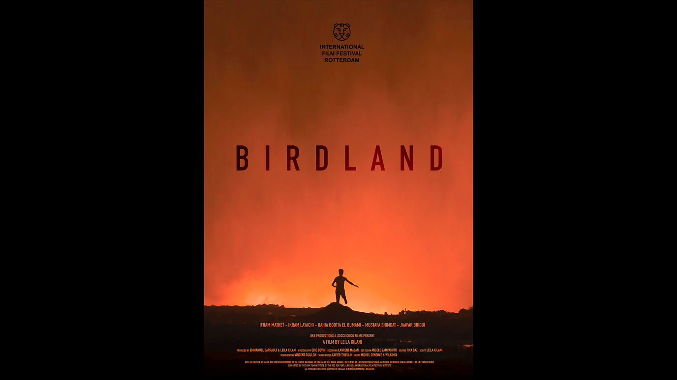 فيلم “Birdland” يمثل المغرب بمهرجان روتردام السينمائي