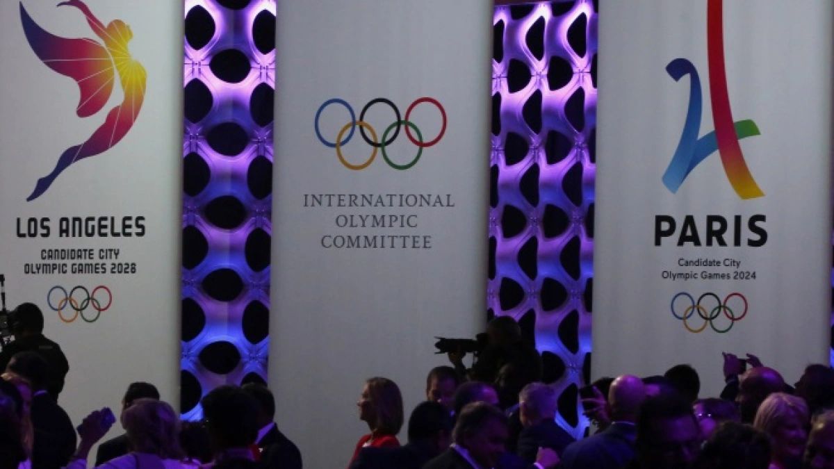 أوكرانيا تهدد بمقاطعة الألعاب الأولمبية في حال مشاركة الروس