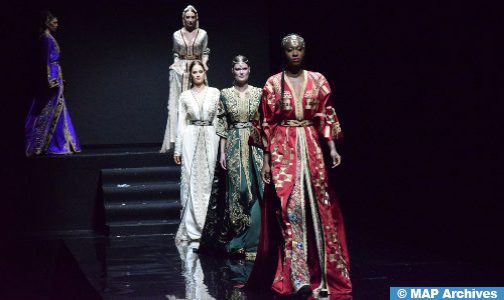 معرض أزياء بباريس يسلط الضوء على الإبداع الفني المغربي