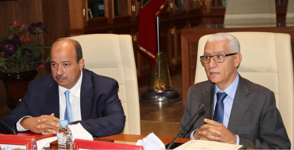 البرلمان المغربي يراسل رئيسة البرلمان الأوروبي ويحذر من أجندة تهدف للإساء للمملكة ومصالحها