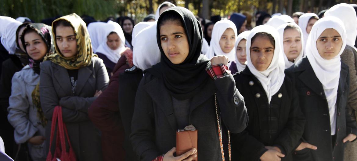 طالبان تمنع من جديد التحاق النساء الأفغانيات بالجامعات