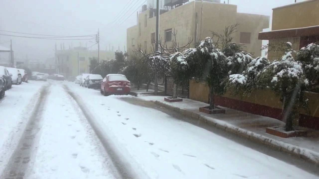 طقس الأربعاء.. أمطار وصقيع وثلوج بهذه المناطق المغربية