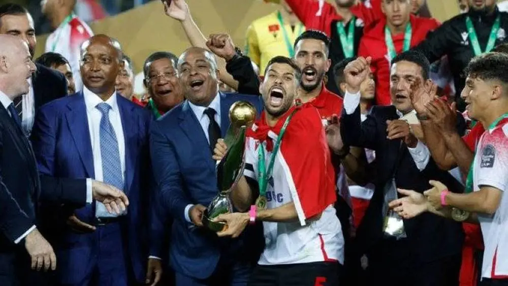 بعد تعثر الرجاء سنة 2013 ..الوداد يضع عينيه على لقب “موندياليتو 2023‎‎”