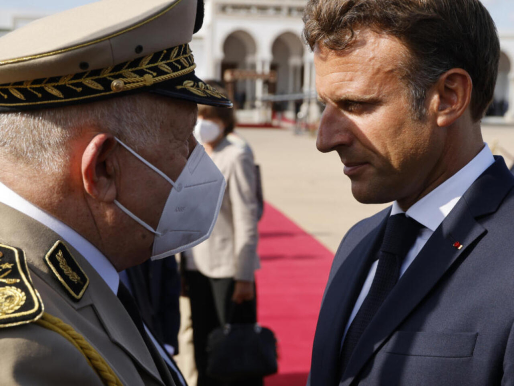 صحفي جزائري لقناة عبرية: طلب الجزائر مساعدة فرنسا سببه قلقها من سحق المغرب للبوليساريو