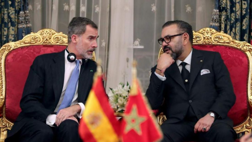 الملك يهنئ ملكي إسبانيا والأردن بعيد ميلادهما