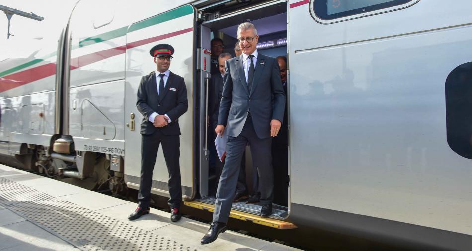 “مكتب لخليع” يُخطط لاقتناء 100 قطار من الجيل الجديد بكلفة تفوق 9 ملايير