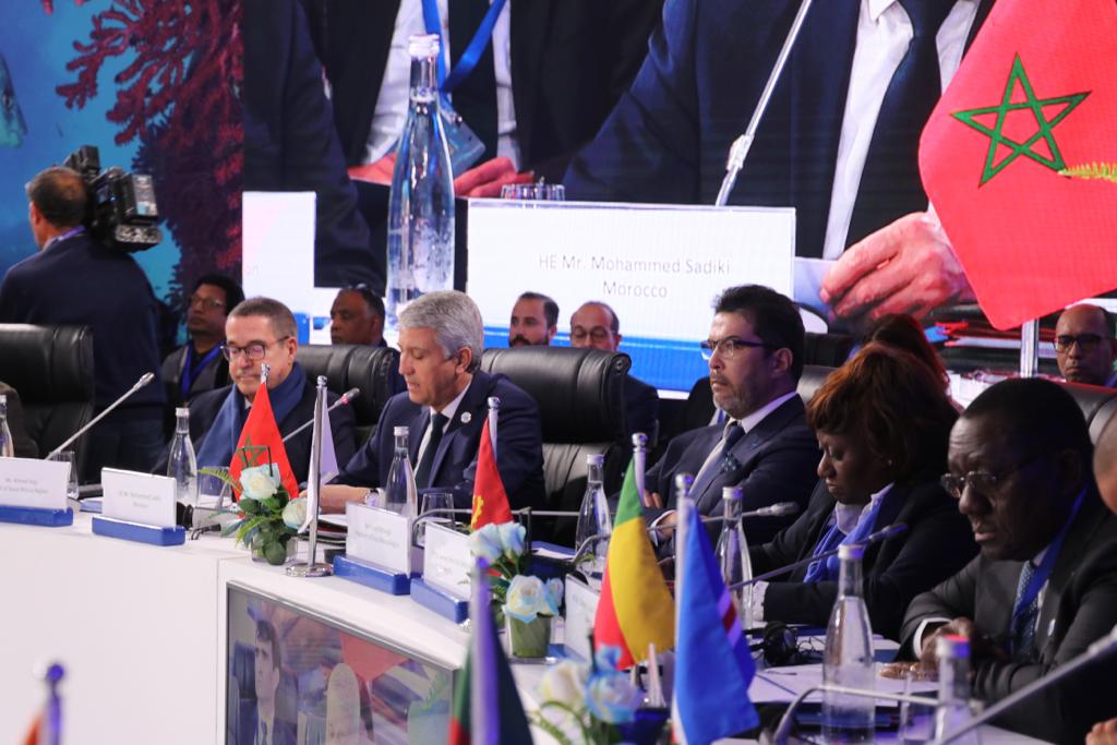 بمشاركة 32 بلدا.. المغرب يستضيف مؤتمر وزراء الصيد البحري حول مبادرة “الحزام الأزرق”