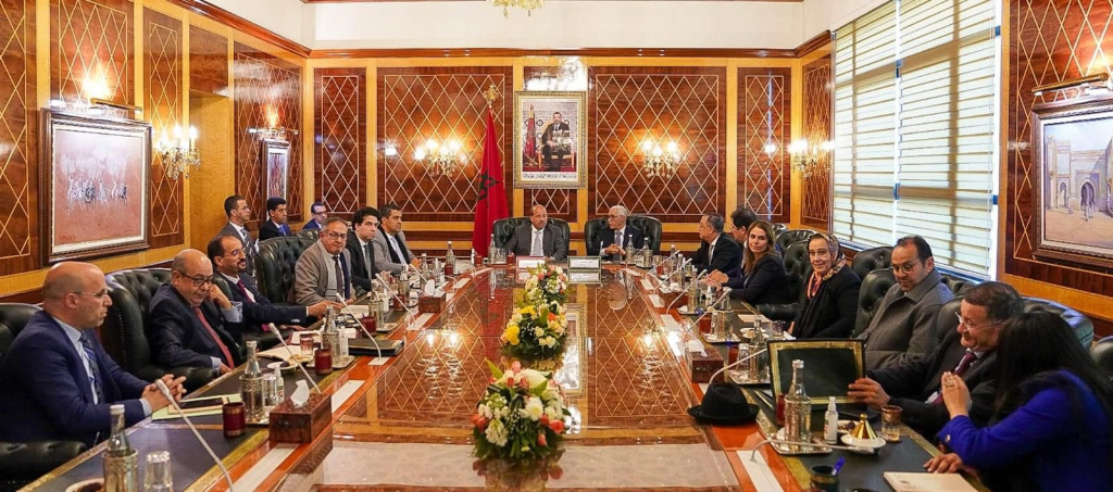 البرلمان المغربي يخصص اجتماع لمسلسل التقييم الشامل ومتعدد الأبعاد لعلاقاته مع نظيره الأوروبي