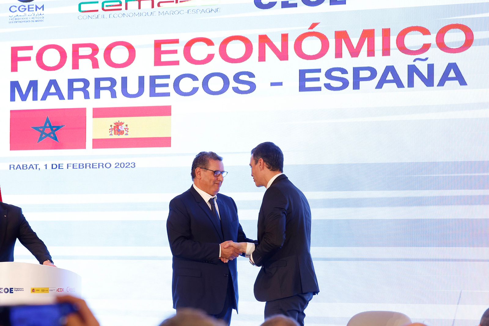 القمة المغربية-الإسبانية.. بروتوكول تمويل جديد بقيمة 800 مليون أورو لمشاريع بالمغرب