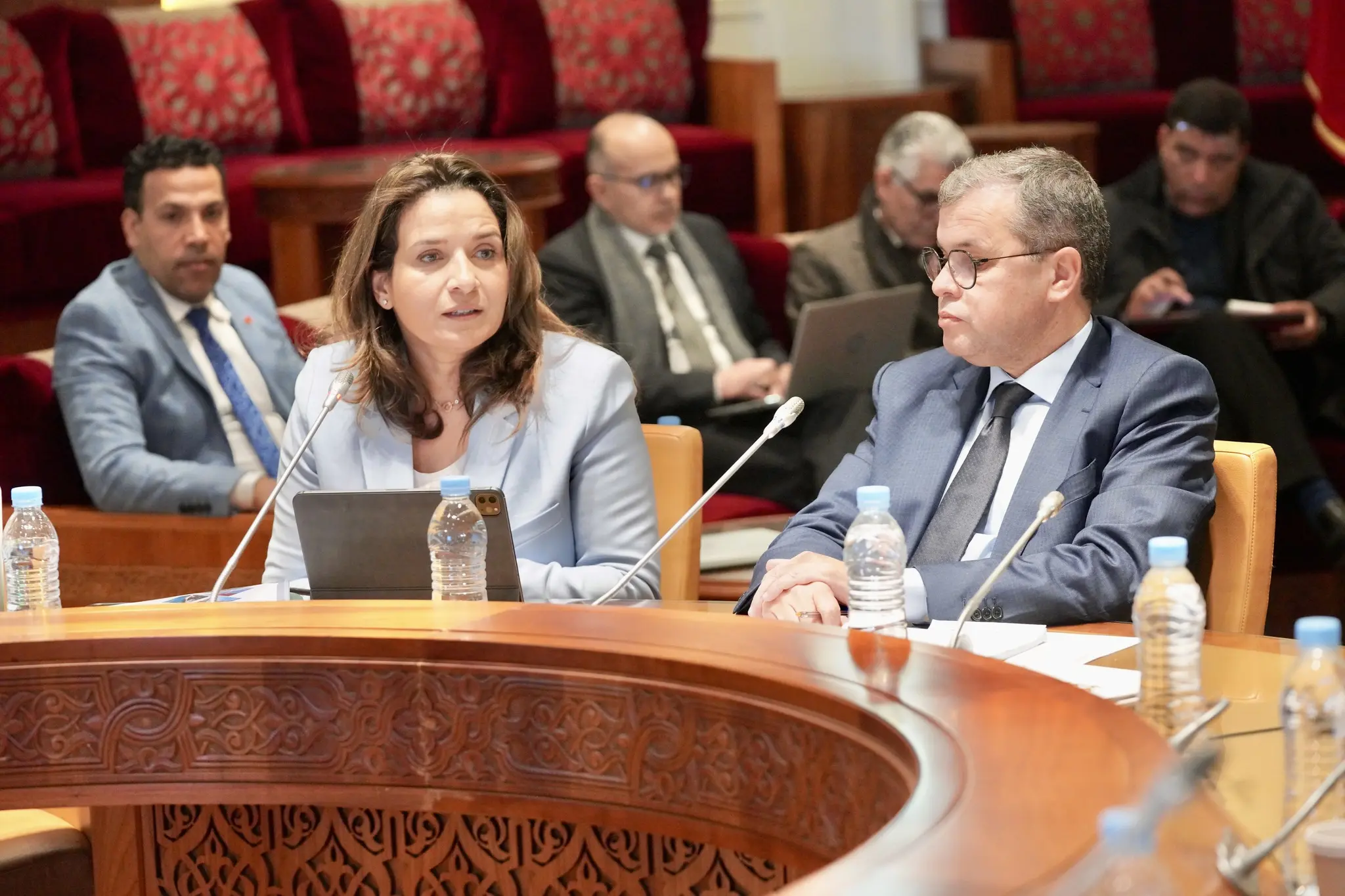 تقرير رسمي: أزمة الغاز تُحدث “انخفاضا حادا” في إنتاج المغرب للكهرباء