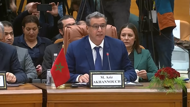 أخنوش: رقي العلاقات بين المغرب واسبانيا جعلها الشريك الاقتصادي والتجاري الأول للمملكة