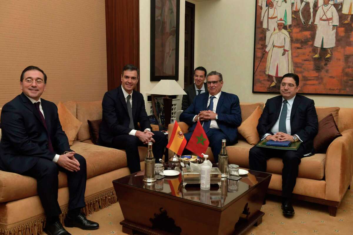 إسبانيا تجدد دعمها لمغربية الصحراء في الإعلان المشترك للاجتماع رفيع المستوى