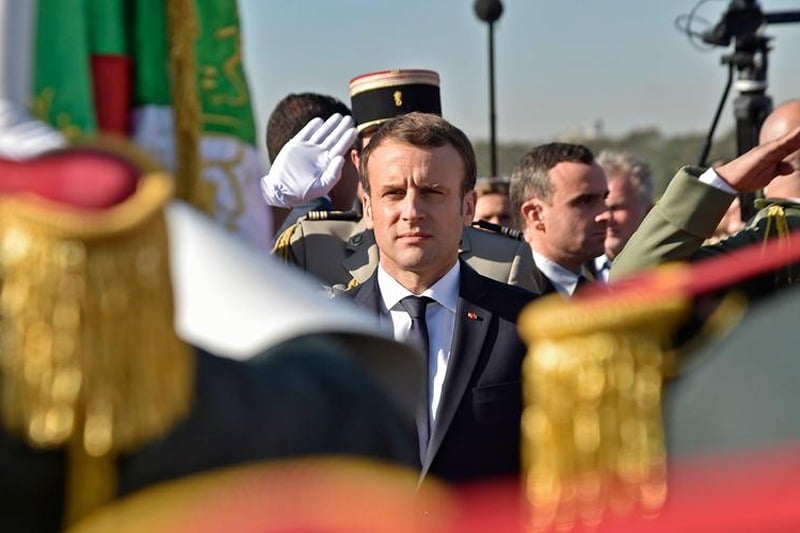 ذي إيكونوميست: فرنسا تحتاج للغاز والجزائر متخوفة من تعاون الرباط وتل أبيب في الأسلحة