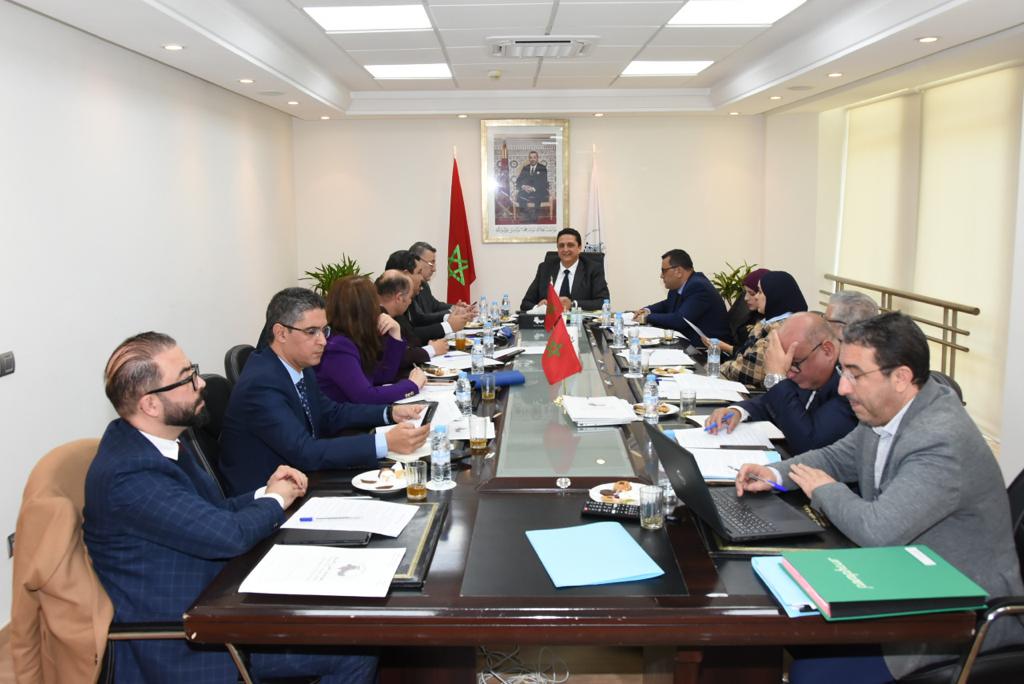 مجلس جهة طنجة يفتح مشاورات إعداد برنامج التنمية الجهوي