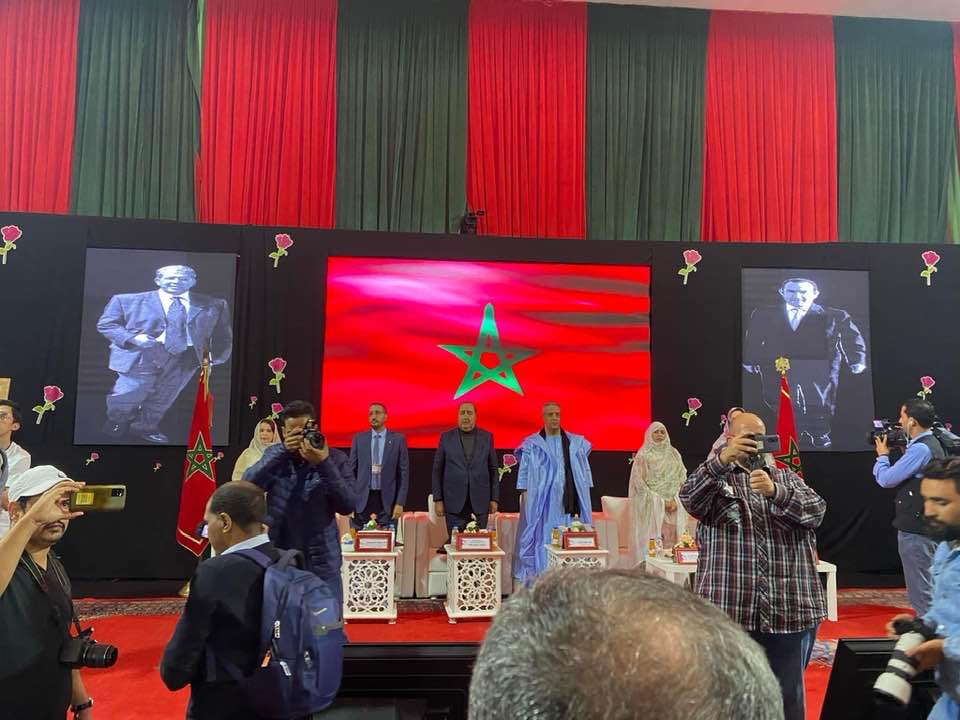 “الوردة”: المغرب يقيم الدليل على جدية مبادرة الحكم الذاتي