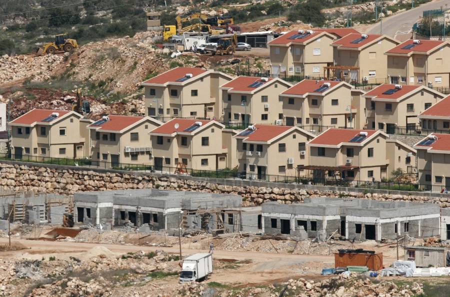 الحكومة الإسرائيلية تصادق على إقامة مستوطنة جديدة في “غلاف غزة”
