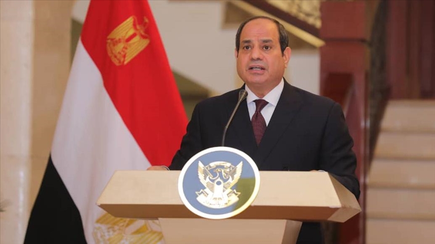 مصر تتحدث عن “جهود لتحقيق تهدئة” بين فلسطين وإسرائيل