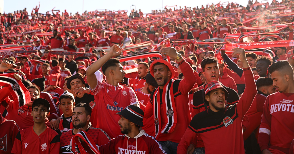 عاجل..الوداد يفشل في الحفاظ على نظافة شباكه بالشوط الأول من مواجهة الأهلي