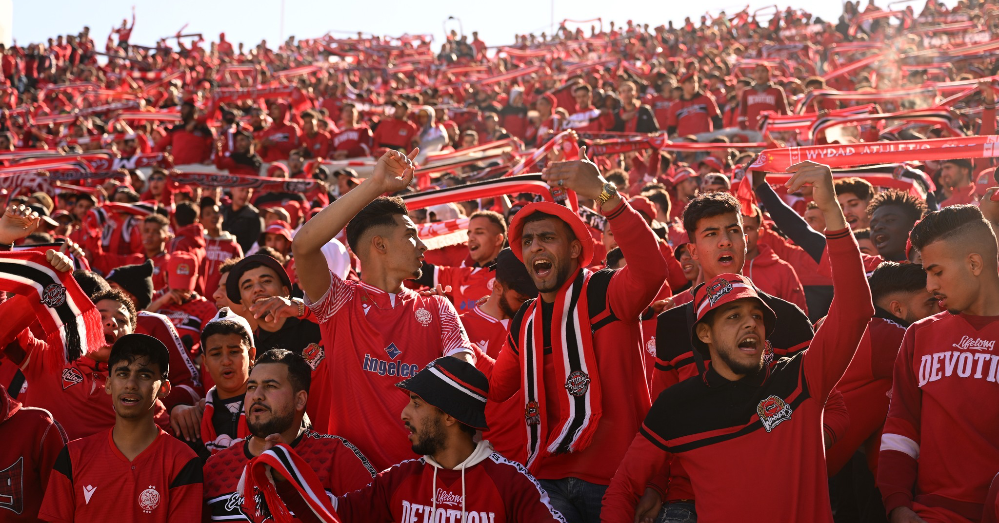 عاجل..الوداد يفشل في الحفاظ على نظافة شباكه بالشوط الأول من مواجهة الأهلي