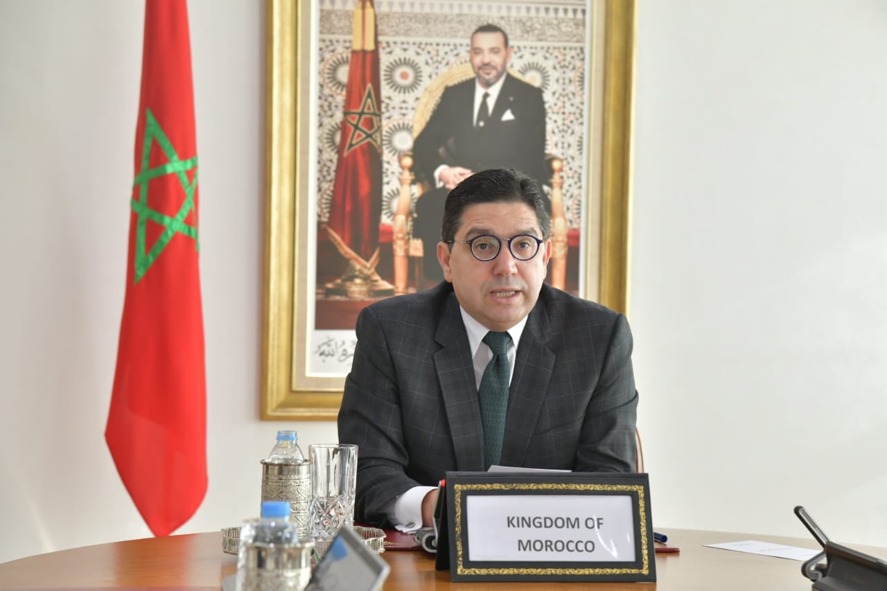 بوريطة: سياسة الهجرة بالمغرب ترمز للتفاؤل الإفريقي