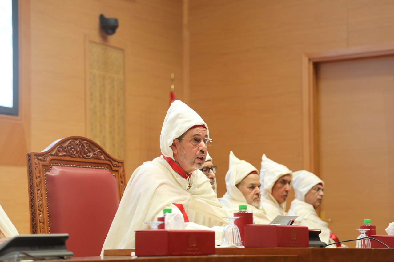 1700 قضية لكل قاضٍ.. عبد النباوي يؤكد أن المغرب يحتاج لرفع عدد القضاة ويكشف حصيلة المحاكم سنة 2022