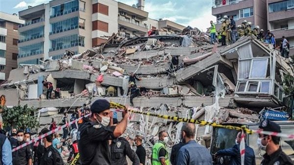 حصيلة ضحايا زلزال تركيا ترتفع إلى 2316 قتيلا