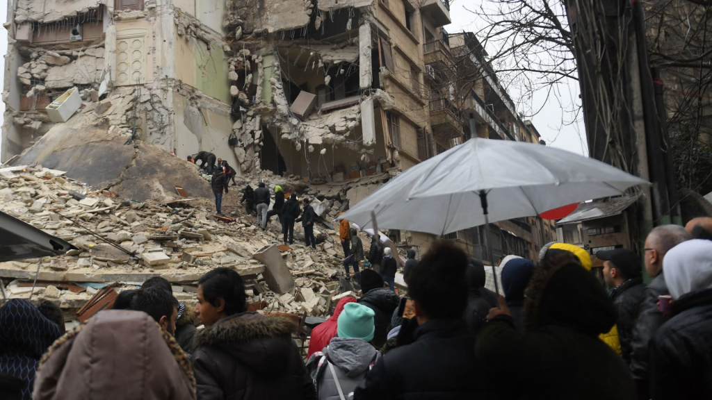 عاجل.. عدد المتضررين من زلزال تركيا وسوريا قد يصل إلى 23 مليونا