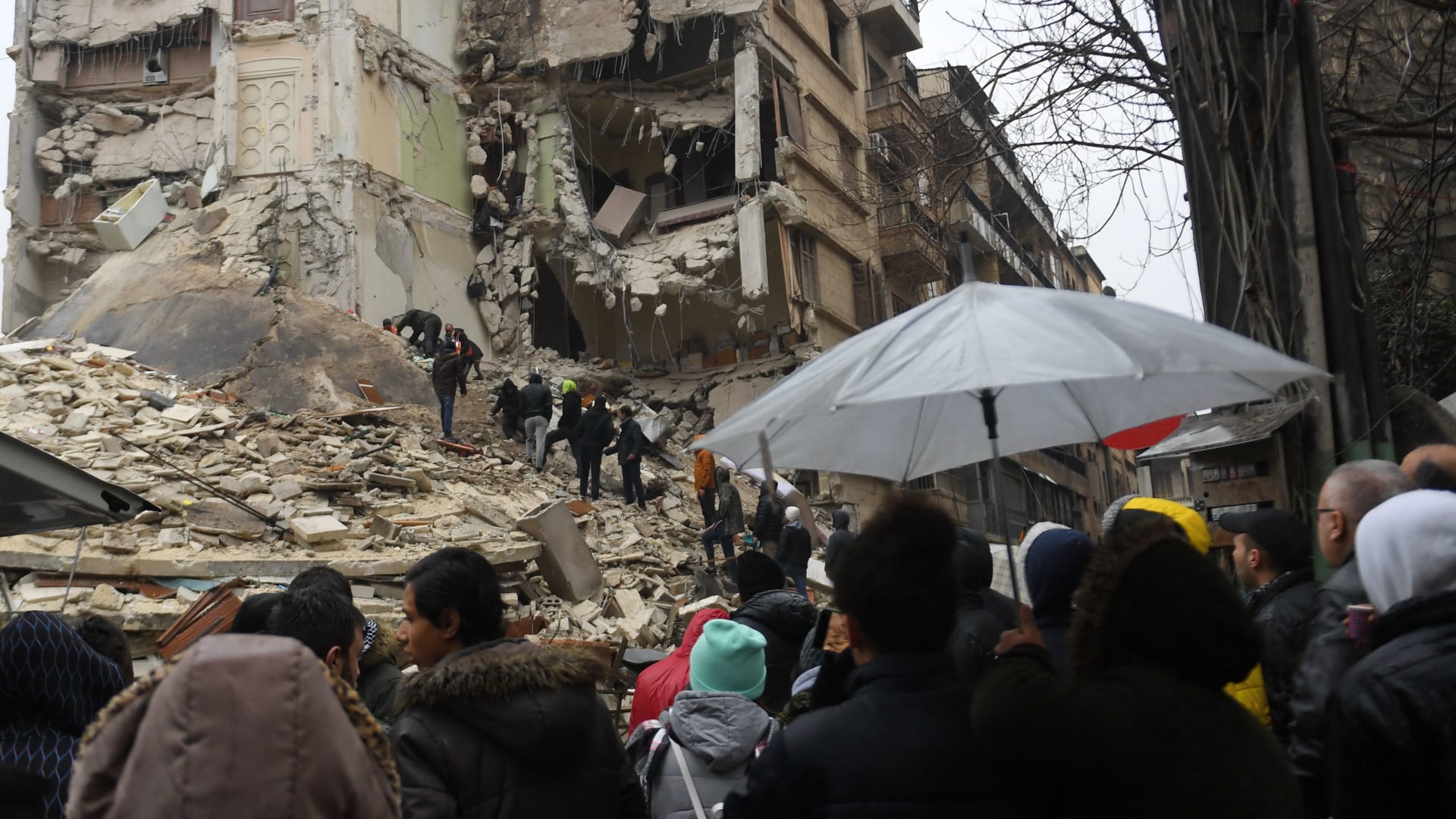 ضحايا زلزال تركيا يحصد أكثر من 31 ألف قتيل