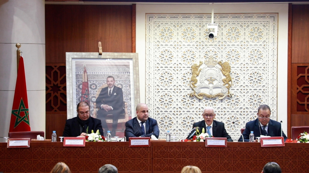 برلمانيون مغاربة يرفضون ابتزاز البرلمان الأوروبي ويفضحون حربه الممنهجة ضد المملكة   