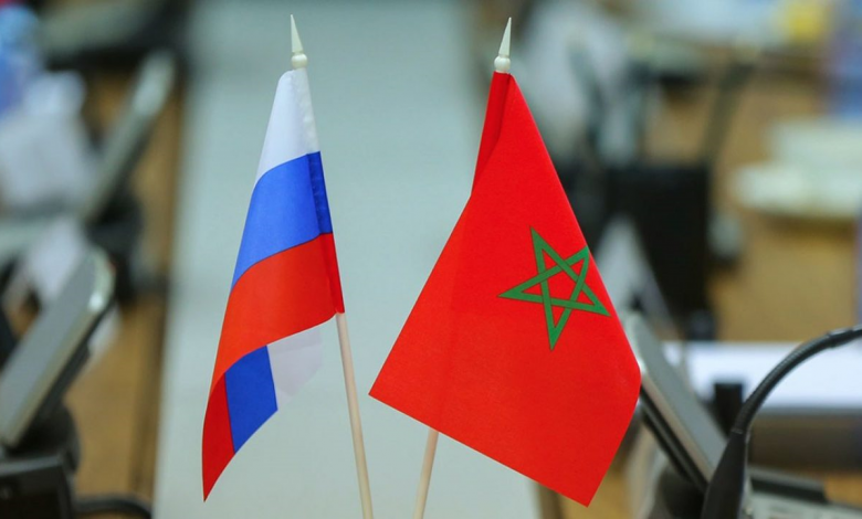 قضية الصحراء محور مباحثات بين نائب وزير الشؤون الخارجية الروسي وسفير المغرب بموسكو
