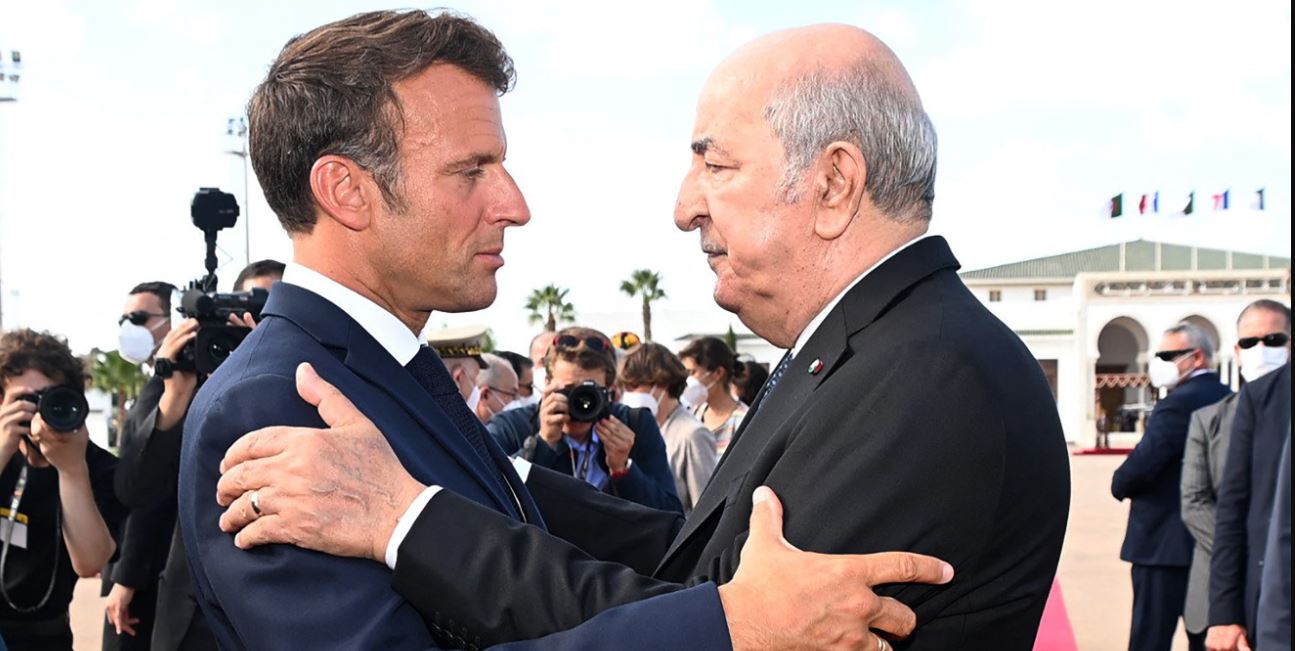 بعد انتهاء “شهر العسل” بين قصري الإليزيه والمرادية.. هل تُلغى زيارة تبون المبرمجة إلى باريس؟