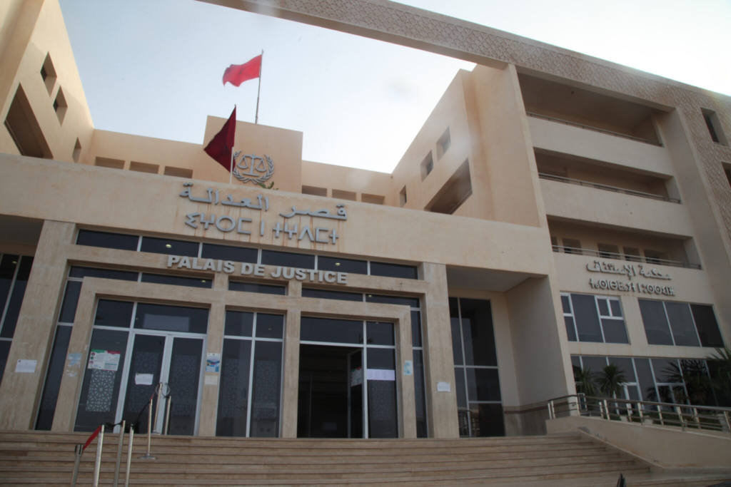 محاكم وجدة تسجل أكثر من 170 ألف قضية سنة 2022