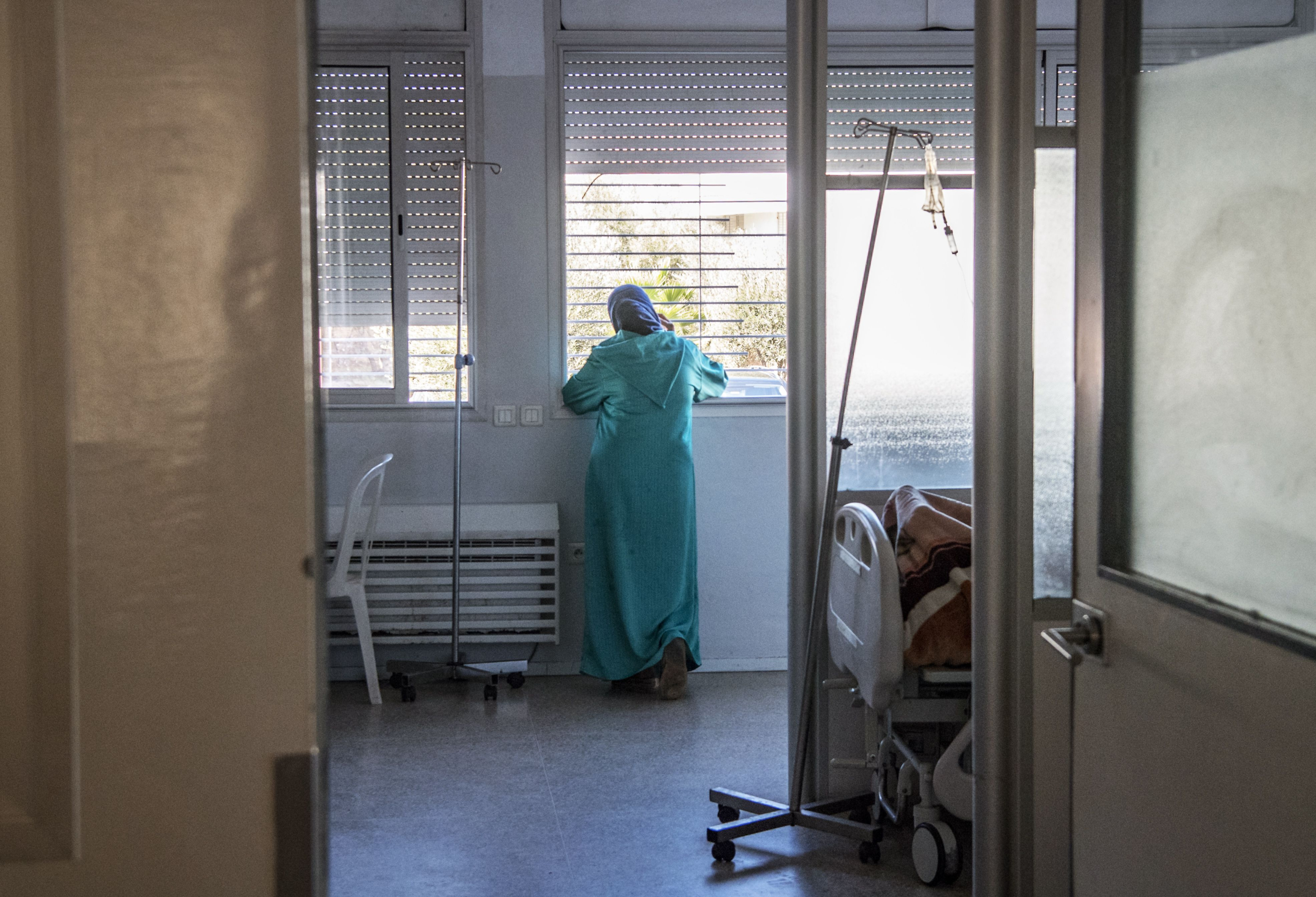 حمضي: المغرب يسجل 140 حالة إصابة بالسرطان كل يوم والكشف المبكر ينقذ ثلثي المصابين من الوفاة