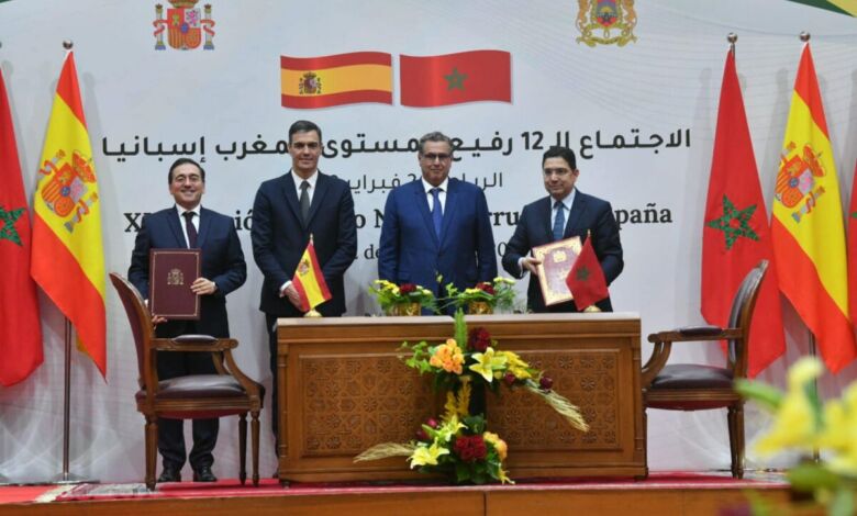 المغرب يتعاون مع إسبانيا في مجال النشر الرقمي للقوانين