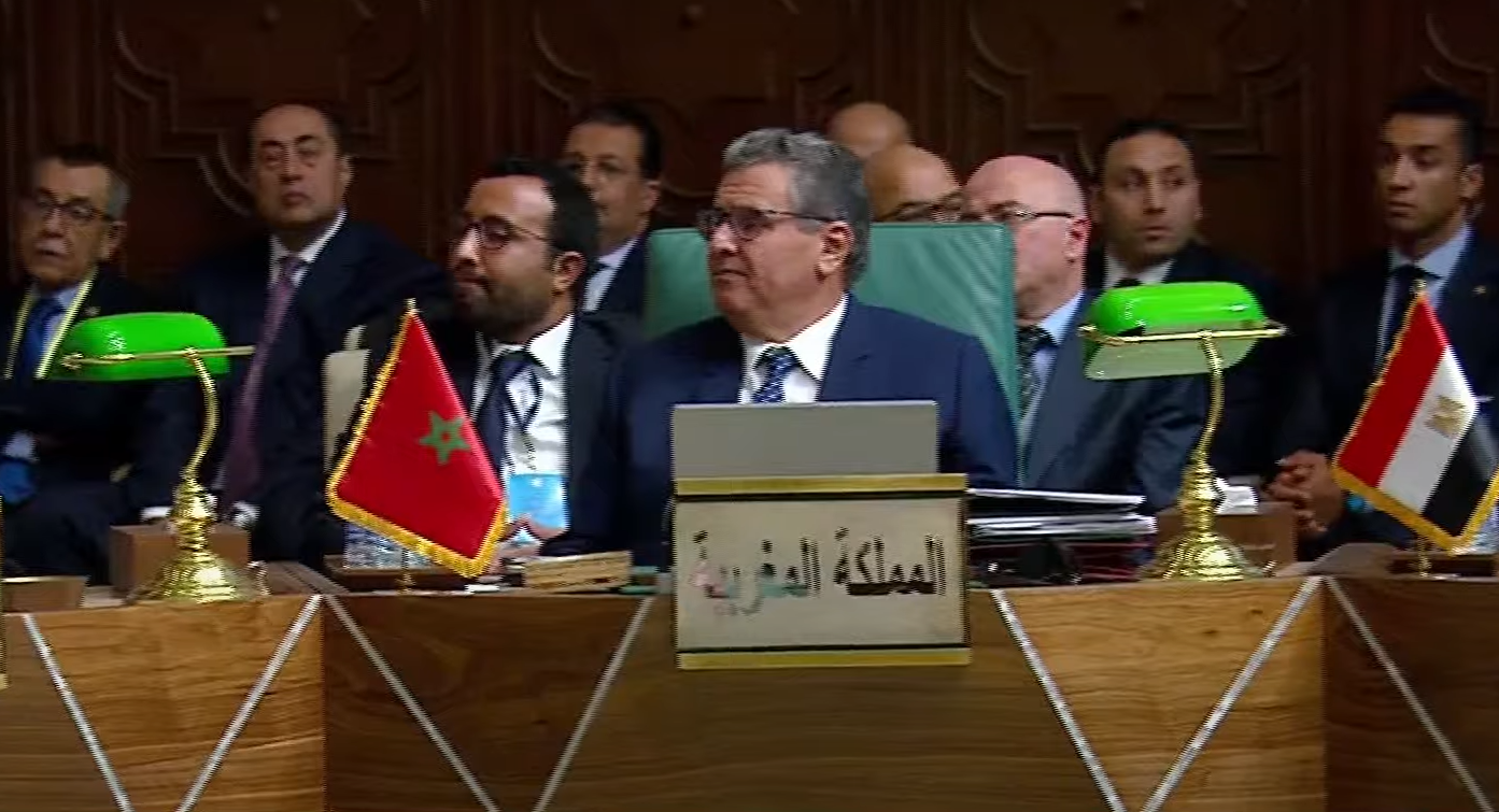 أخنوش يمثل الملك بمؤتمر دعم القدس بالقاهرة