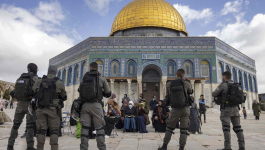 مقتل 3 فلسطينيين واقتحام آلاف المستوطنين للأقصى في يوليو