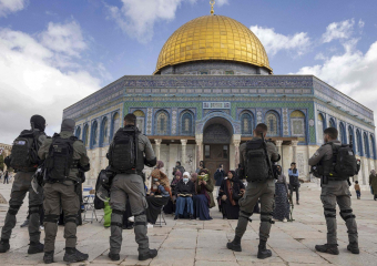 مقتل 3 فلسطينيين واقتحام آلاف المستوطنين للأقصى في يوليو