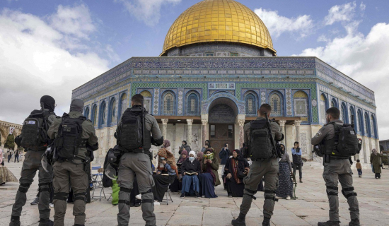 مقتل 3 فلسطينيين واقتحام آلاف المستوطنين للأقصى في يوليو
