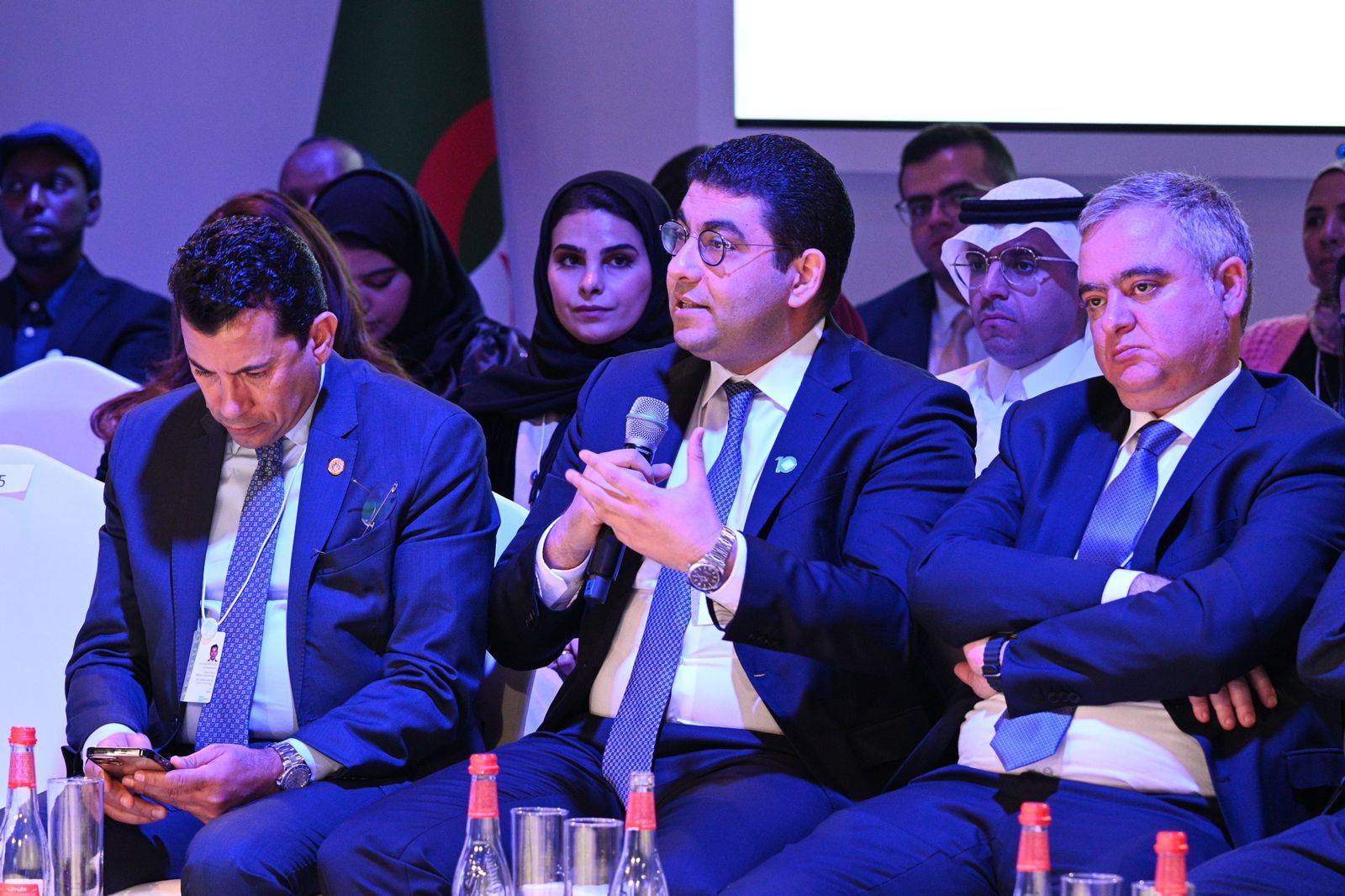 بنسعيد يستعرض بدبي التجارب المغربية لدعم الشباب