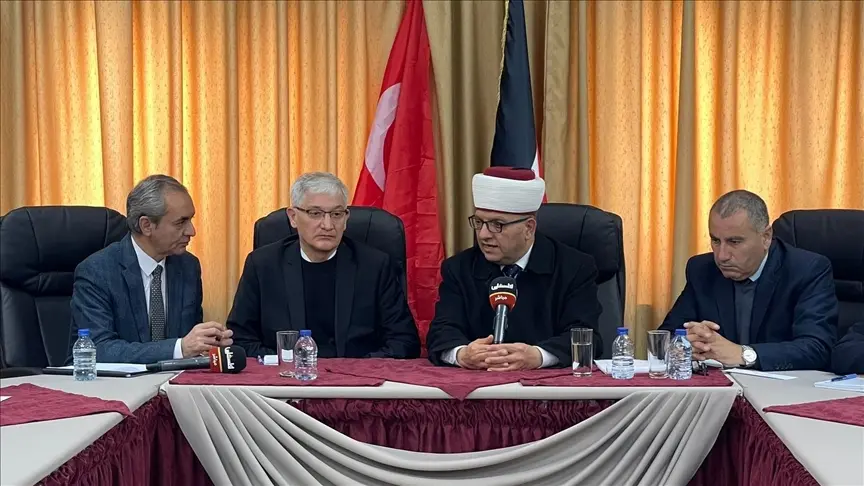 “أغيثوهم”.. حملة فلسطينية تجمع 1.2 مليون دولار لضحايا الزلزال