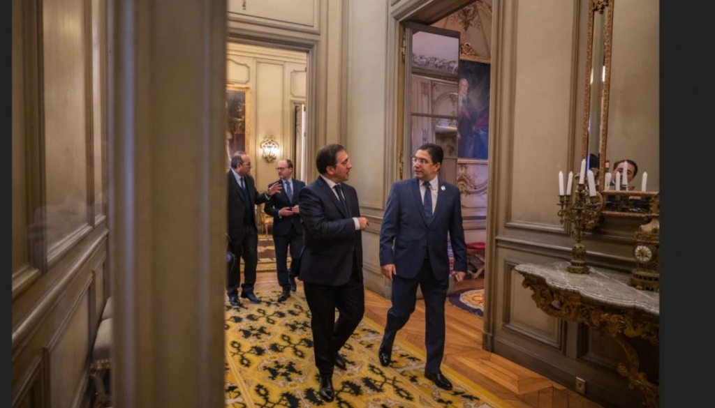 ألباريس: غياب علاقة جيدة بالمغرب يضر باسبانيا والتعاون جنبنا آلاف الضحايا من المهاجرين