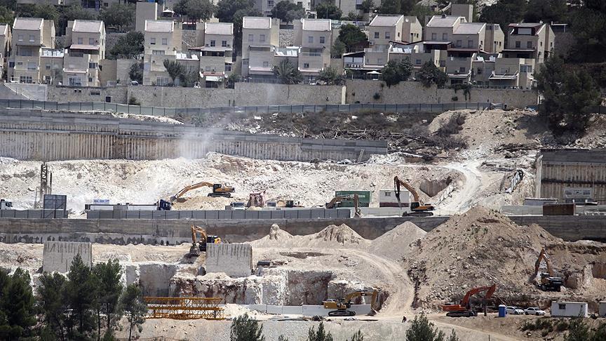 تركيا تدين شرعنة بؤر استيطانية بالضفة