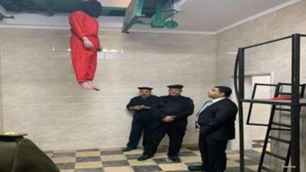 هل تم إعدامه حقا؟ هذا مصير قاتل “فتاة المنصورة” بعد تأييد الحكم