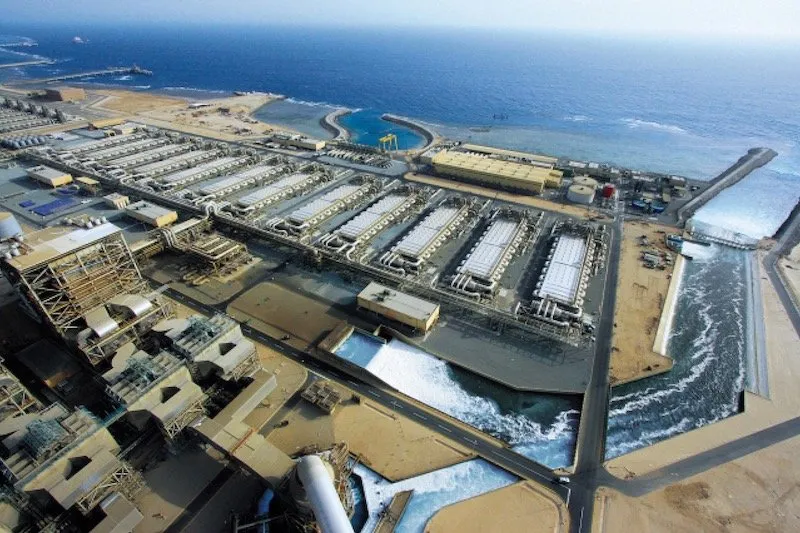 المغرب يقترب من إنجاز أكبر محطة لتحلية مياه البحر على المستوى الإفريقي